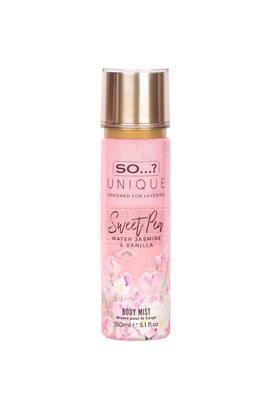 Sweet sugar body mist hot sale