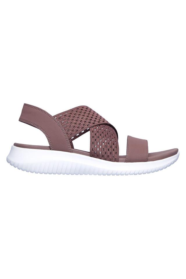 Skechers women shop brown sports sandals