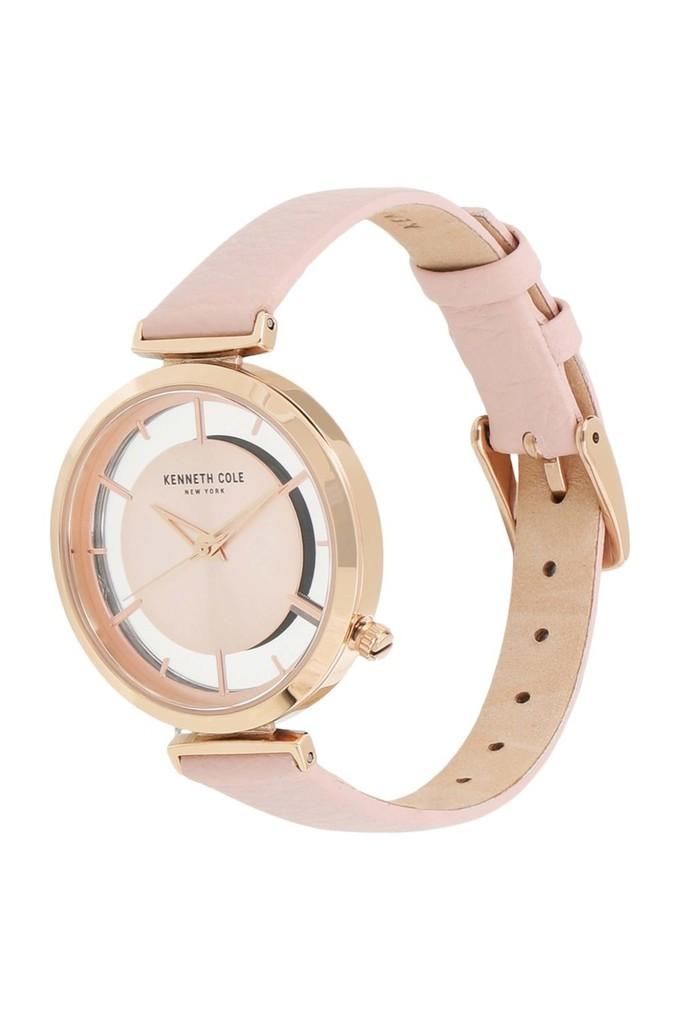 Kenneth cole watch rose on sale gold