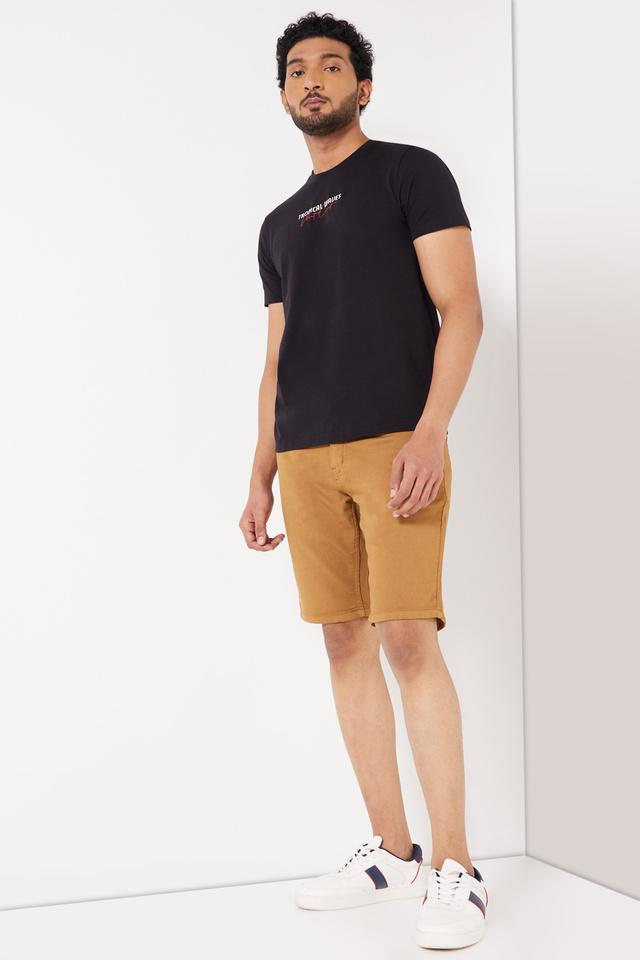 Van heusen men's hot sale cotton rich lounge shorts