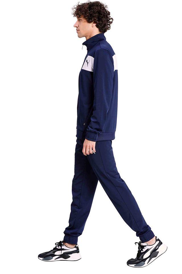 Puma best sale polyester tracksuit