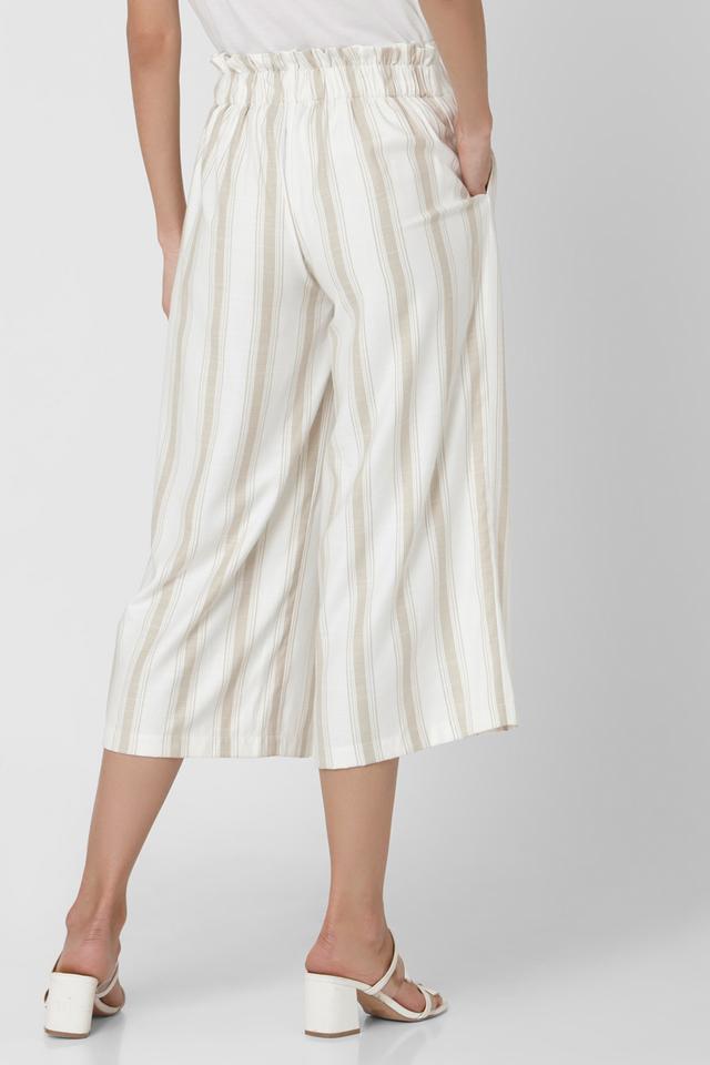 Loose Fit Trousers  VERO MODA UK  StyleSearch