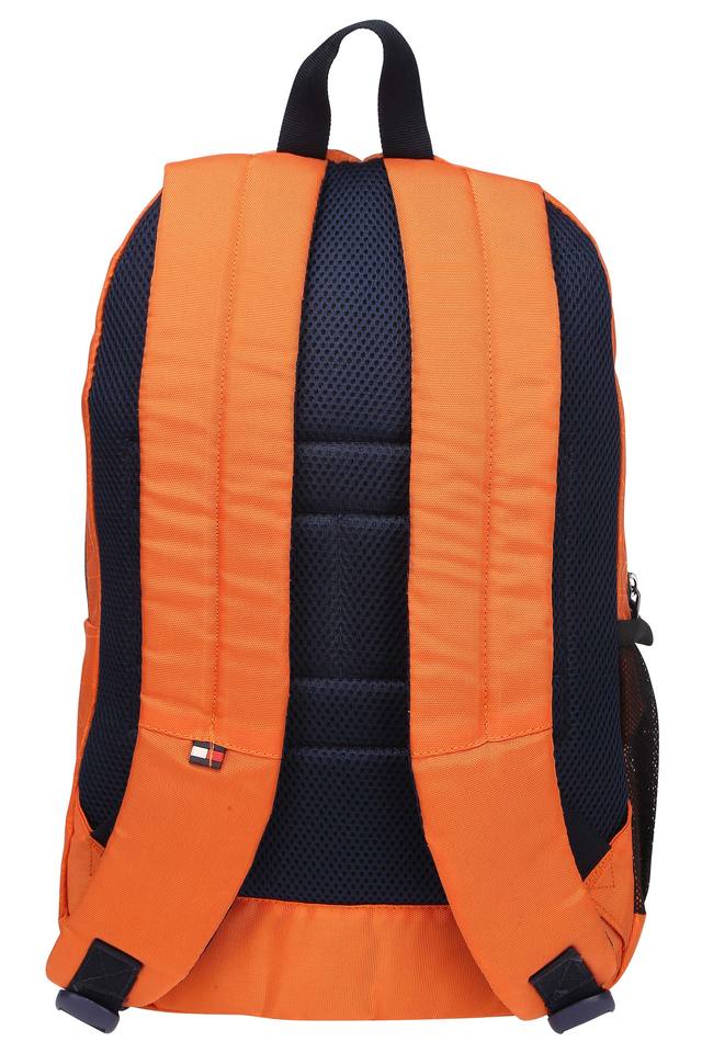 Tommy hilfiger on sale orange backpack