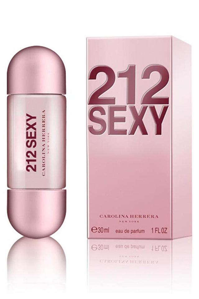 Buy CAROLINA HERRERA 212 Sexy Eau De Parfum Shoppers Stop