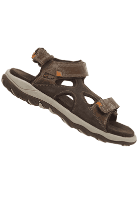 Mens Leather WDL PP Split Sandal