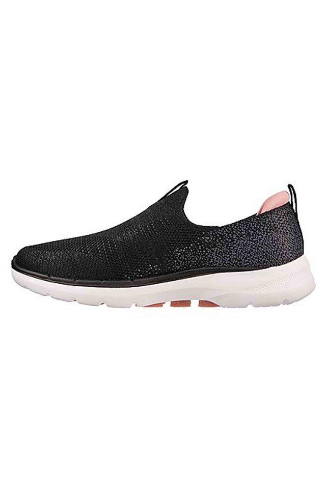 Skechers casual outlet shoes womens black