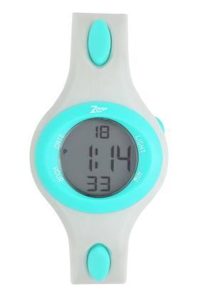 Buy ZOOP Girls Grey Dial Digital Watch NL26012PP01 Shoppers Stop