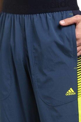 ADIDAS - Navy Joggers & Track pants - 4