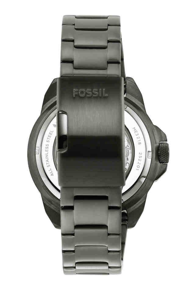 Fossil watch digital hot sale and analog