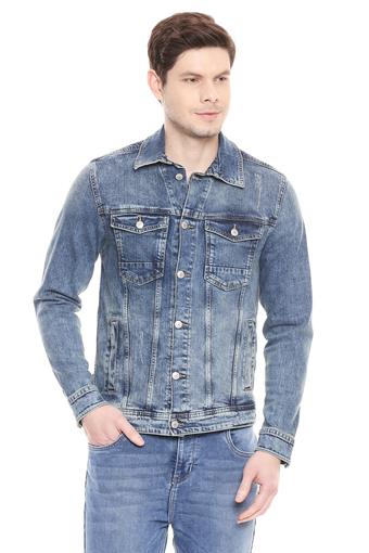 lee cooper denim jackets