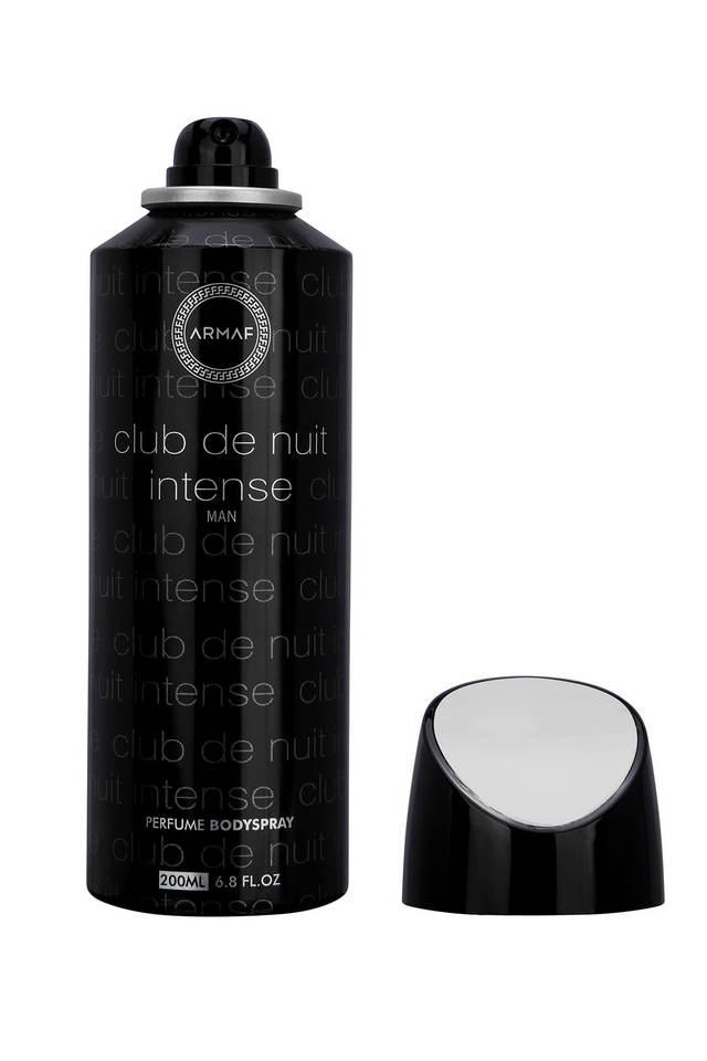 Buy ARMAF Club De Nuit Intense Body Spray For Men Shoppers Stop