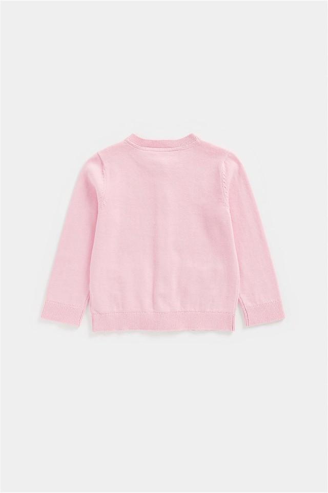 Baby half hotsell sleeves sweater