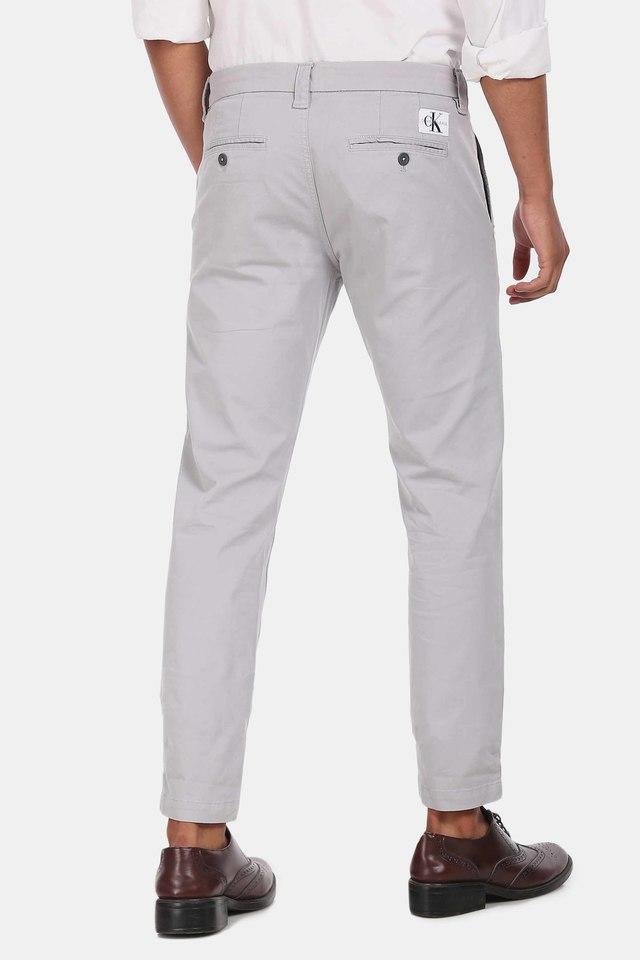 Calvin Klein Trousers  Buy Calvin Klein Trousers online in India