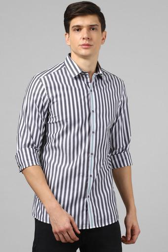 arrow slim fit formal shirts