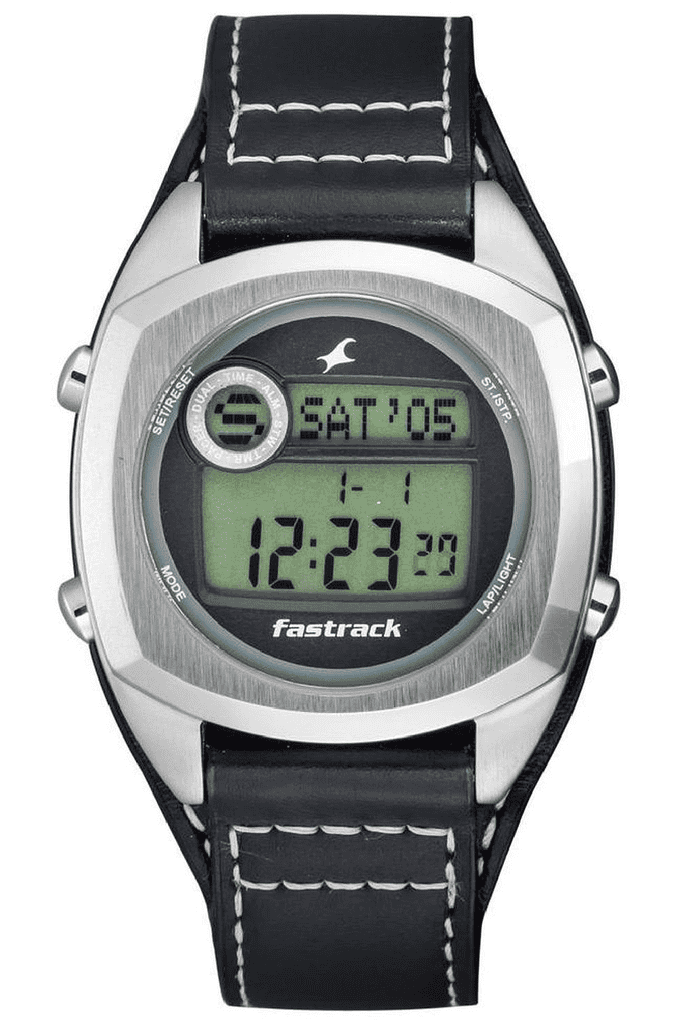 Fastrack digital best sale watches amazon