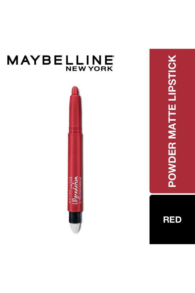 Maybelline deals lip gradation