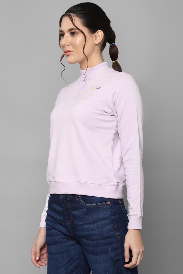 Allen solly sweatshirt discount womens