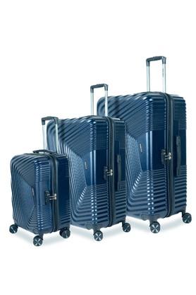 CARRIALL - Blue Hard Luggage - 2