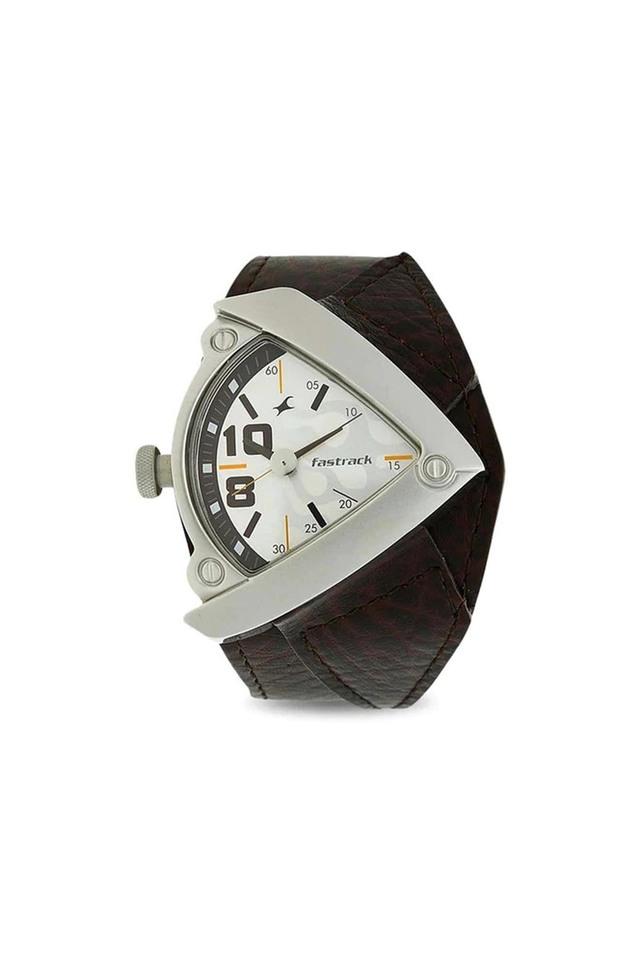 Fastrack triangle watch best sale