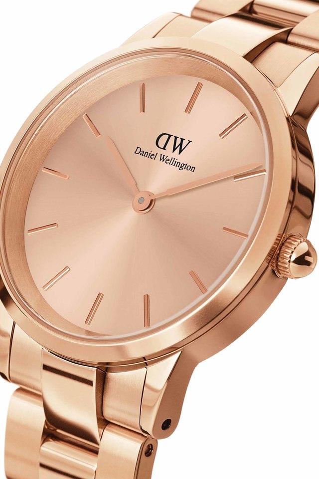 Daniel wellington rose gold hotsell womens watch