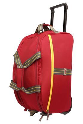 VIP Troy DFT 52cm Cabin Duffle Trolley Bag - Sunrise Trading Co.