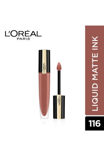 loreal lip matte