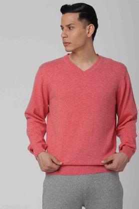 Pink sweaters hotsell for men