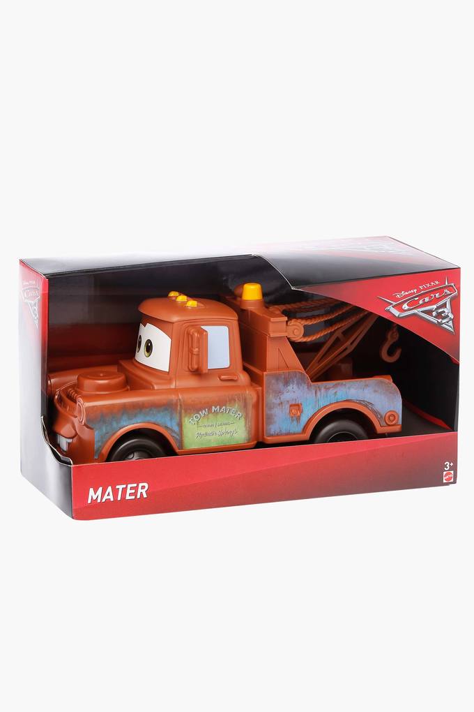 Buy DISNEY Unisex Mater Toy Car Shoppers Stop