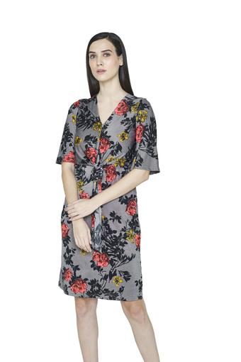 one piece dress shoppers stop