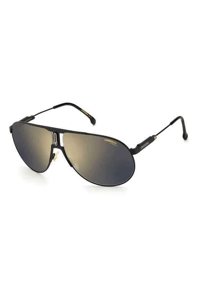 Buy CARRERA Unisex Full Rim UV Protected Aviator Sunglasses Shoppers Stop