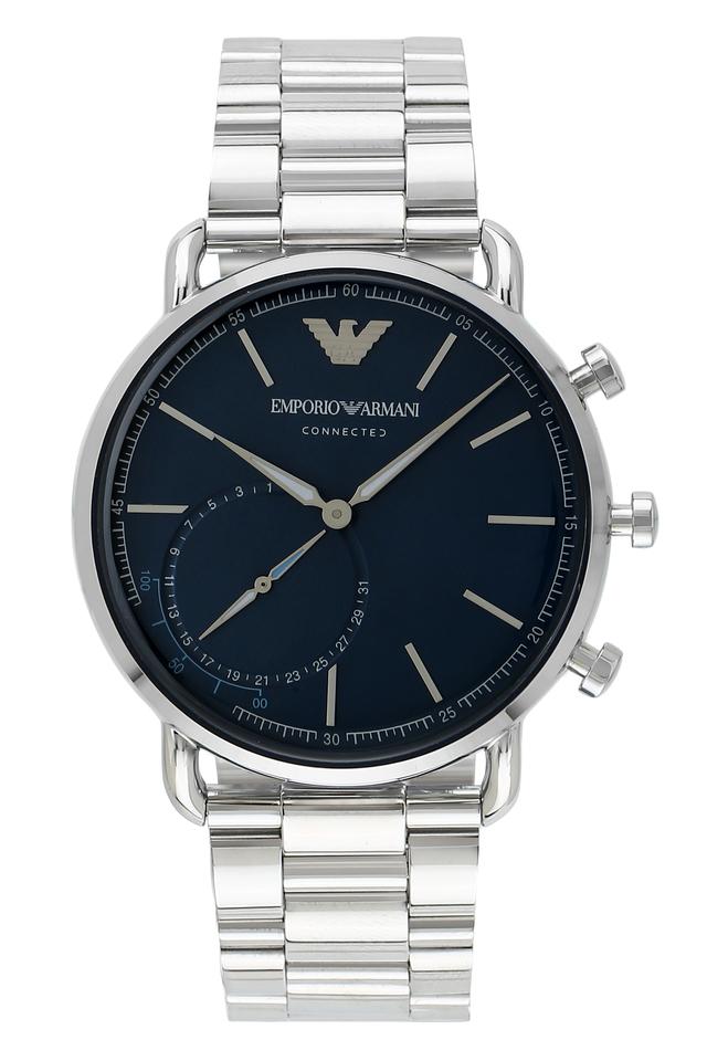 Emporio armani 2024 hybrid watches