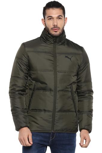 puma quilted jacket