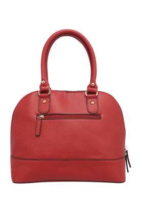 LAVIE - Maroon Satchel - Main