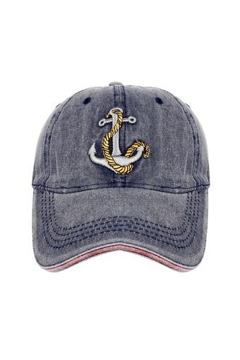 womens denim baseball cap