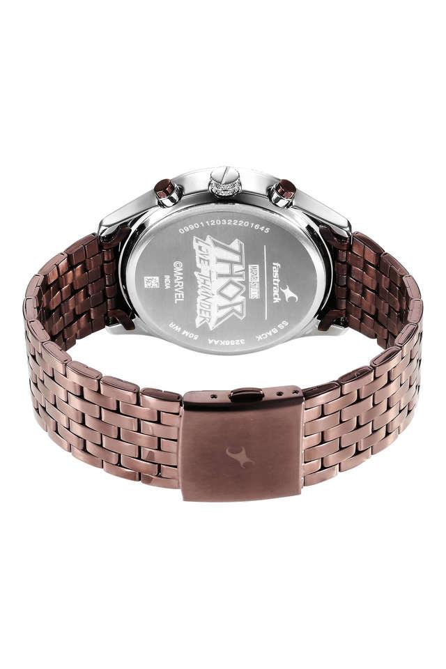 Fastrack hot sale watch avengers