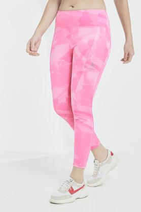 Pink skinny track outlet pants