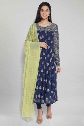 AURELIA - Blue Ethnic Sets - 2