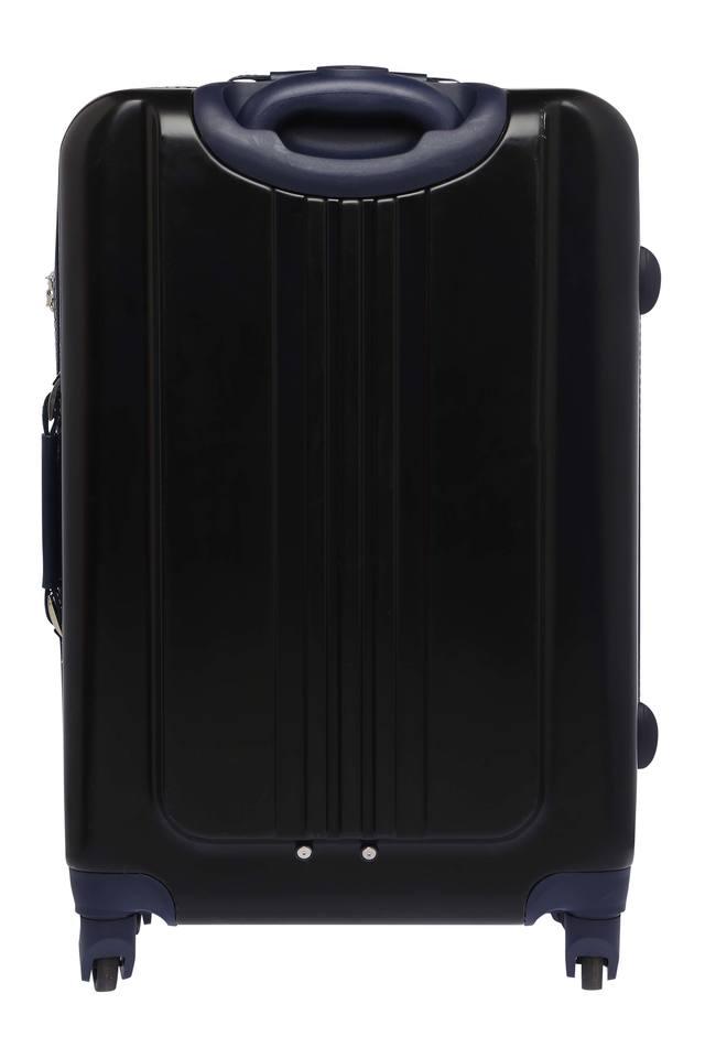 TOMMY HILFIGER -  Black Hard Luggage - Main