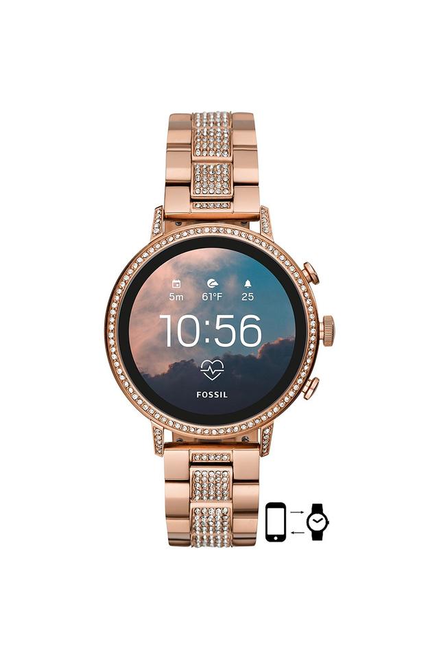 Fossil smartwatch outlet q 4