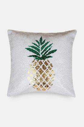 Sequin pineapple outlet pillow