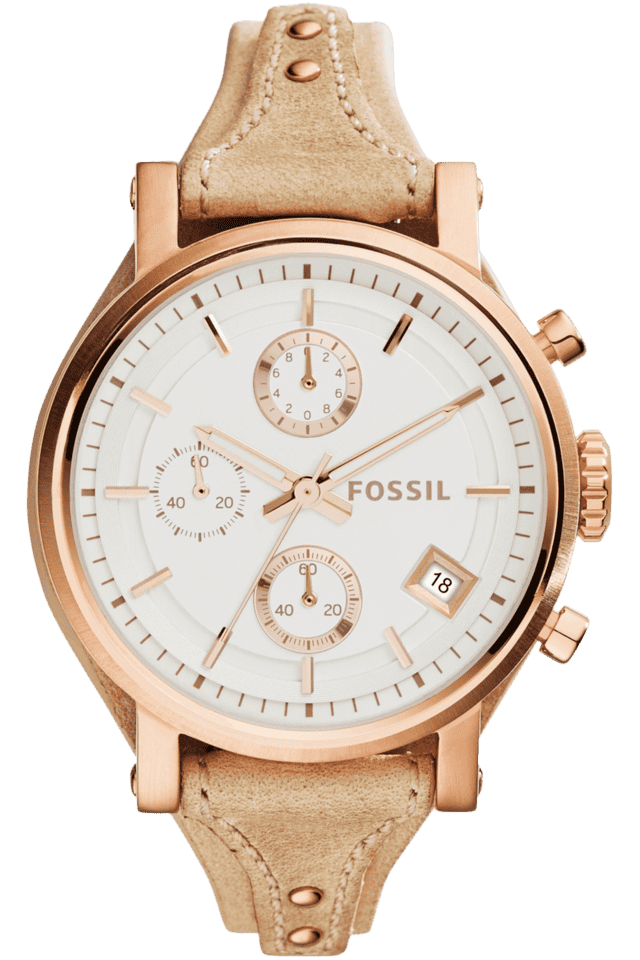 Fossil women's 2025 original boyfriend watch