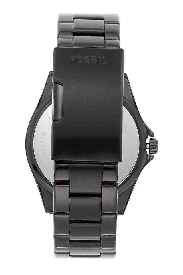 Fossil riley black hotsell