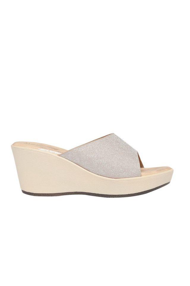 Zara slides hot sale womens