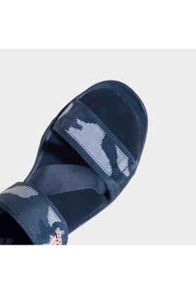 Adidas slides 2024 velcro strap