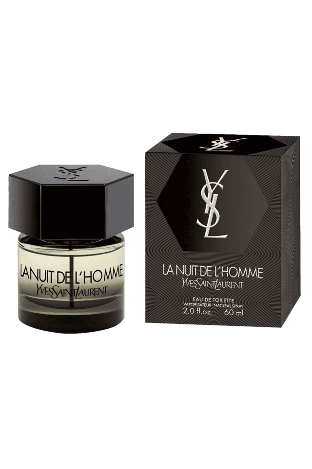 Yves saint laurent de nuit new arrivals