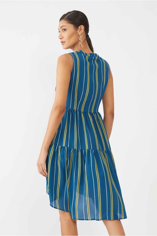 Zink london blue on sale dress