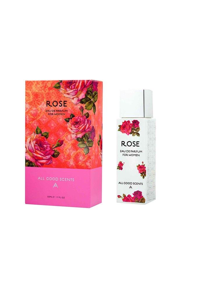 Buy ALL GOOD SCENTS Womens Rose Eau De Parfum 50 ml Shoppers Stop