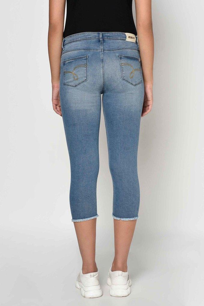 Juicy couture best sale capri jeans