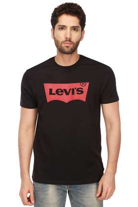 Levis written deals t shirt