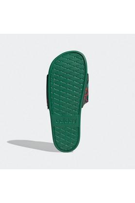 ADIDAS - Green Floaters & Flip Flops - 4